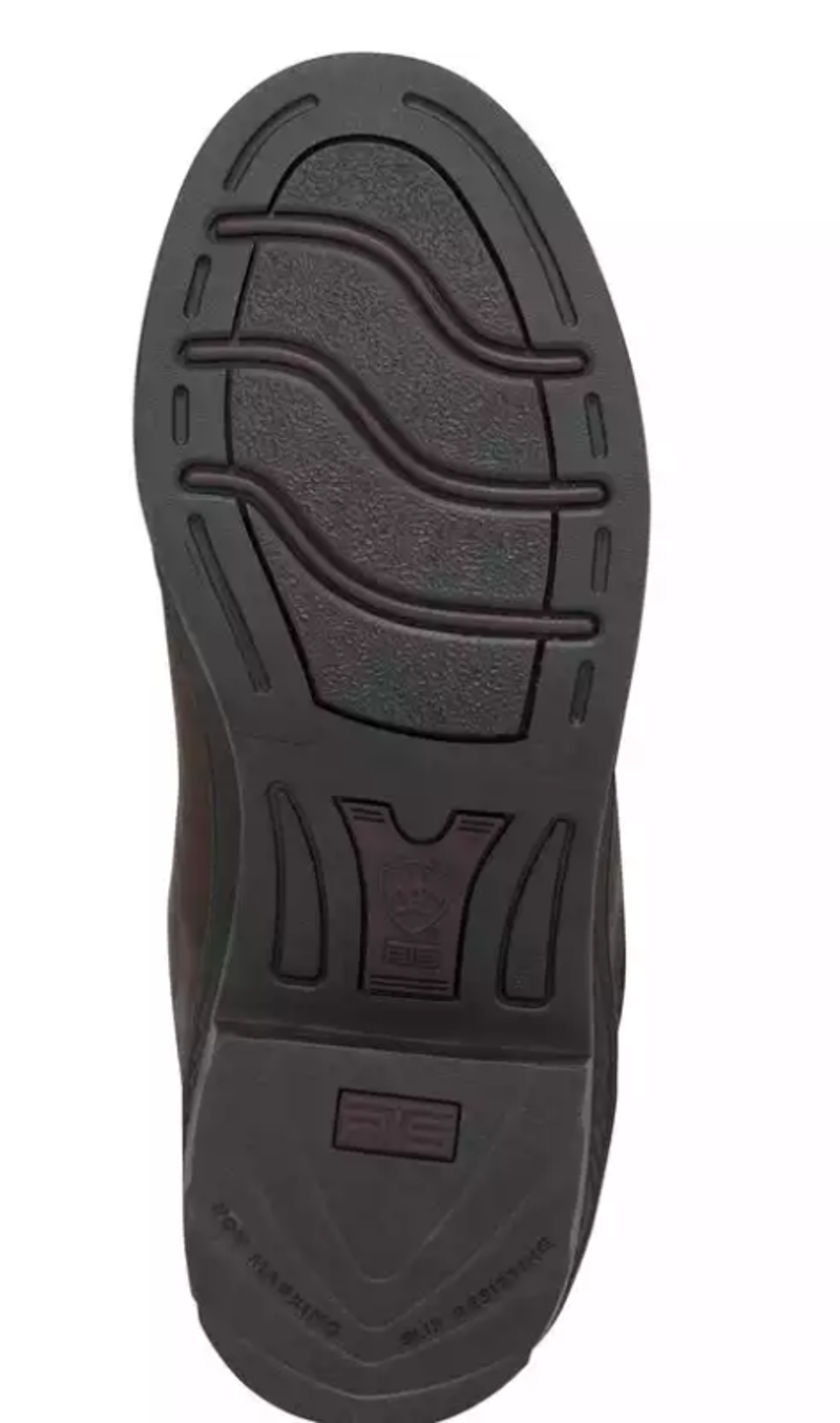 Ariat Grasmere H20 Insulated Boot in Chocolate-3